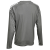 Футболка SELECT Spain v25 player shirt l/s Grey
